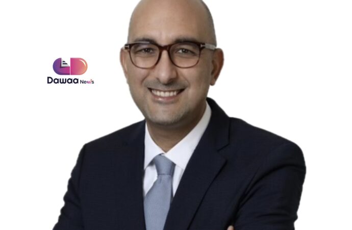 عمرو سيف مدير إقليمي جديد لشركة فايزر لمصر ودول المشرق العربي والعراق