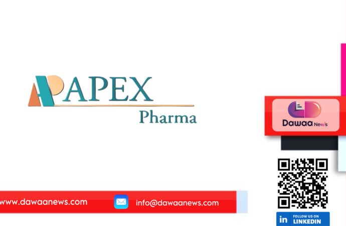 إطلاق دواء فونابرازان: تعاون ناجح بين APEX Pharma وخبراء الجهاز الهضمي والكبد لتعزيز العلاجات المتقدمة