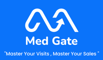 منصة Med Gate: الحل الرقمي الشامل لإدارة زيارات ممثليك الطبيين وتتبع الأداء في وقتٍ قياسي