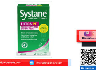 شركة Alcon تسحب طوعيًا قطرات عين Systane Ultra PF من الولايات المتحدة الأمريكية بسبب مخاوف من عدوى فطرية