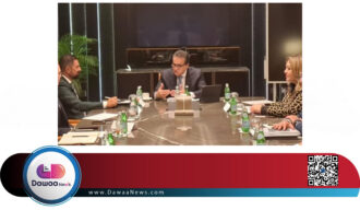 الصحة المصرية وشركة فياتريس تبحثان توطين الصناعات الدوائية وتعزيز البنية الصحية