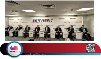 سيرفييه تعزز التزامها بمصر من خلال استثمارات جديدة، توسعات، وابتكارات