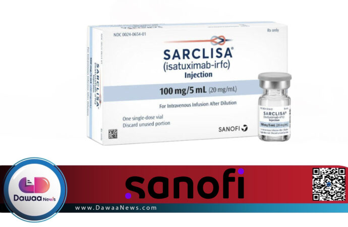 سانوفي تحقق إنجازًا جديدًا: موافقة يابانية توسع نطاق Sarclisa كعلاج أولي لمرضى الورم النخاعي المتعدد