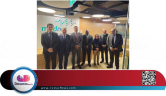 ميدنت مصر تستضيف قيادات Munich Re و GIG لبحث فرص النمو وتعزيز الشراكات