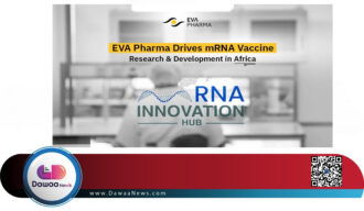إيفا فارما تقود أبحاث وتطوير لقاحات mRNA في أفريقيا