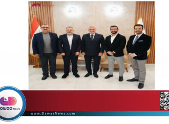 عمان للصناعات الدوائية تعزز تعاونها في العراق عبر مشاركات استراتيجية في مؤتمر الموكات الرابع ولقاءات رفيعة المستوى