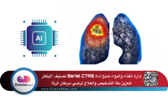 ادارة الغذاء والدواء تمنح أداة Serial CTRS تصنيف الابتكار لتعزيز دقة التشخيص والعلاج لمرضي سرطان الرئة