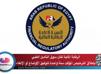 الرقابة المالية تطلق نظام الترخيص المؤقت لشركات التأمين الطبي: خطوة نحو تقنين السوق وتعزيز الثقة في خدمات الرعاية الصحية
