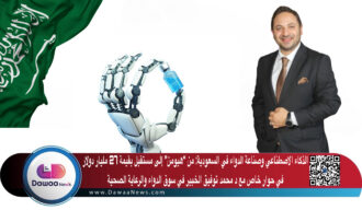 الذكاء الاصطناعي وصناعة الدواء في السعودية: من “هيومن” إلى مستقبل بقيمة 27 مليار دولار…. في حوار خاص مع د محمد توفيق الخبير في سوق الدواء والرعاية الصحية