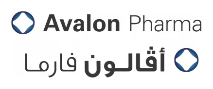 شعار شركة أفالون فارما Avalon Pharma
