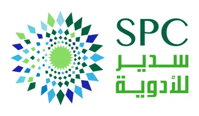 شعار شركة سدير للأدوية Sudair Pharma
